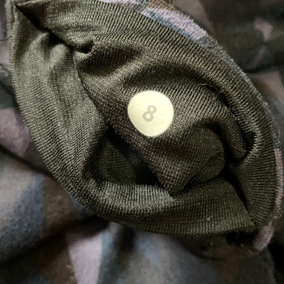 Lululemon Stainglass leggings - Picture 5 of 5